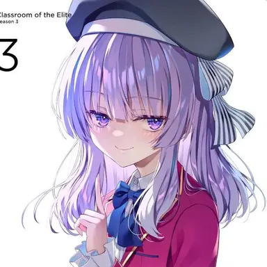 Profile image of 坂柳 有栖