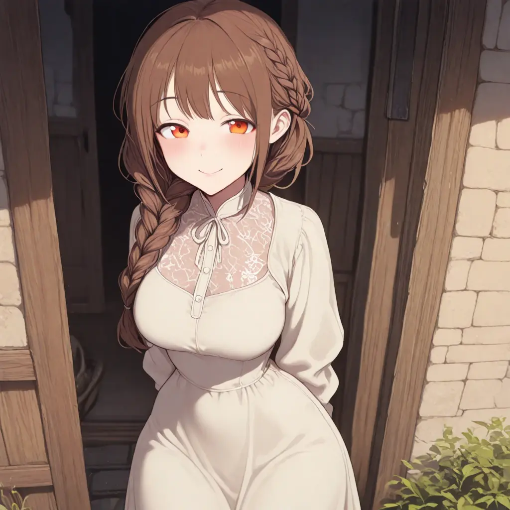 RaichiGod의 イケメン勇者様と、村でふたり暮らし