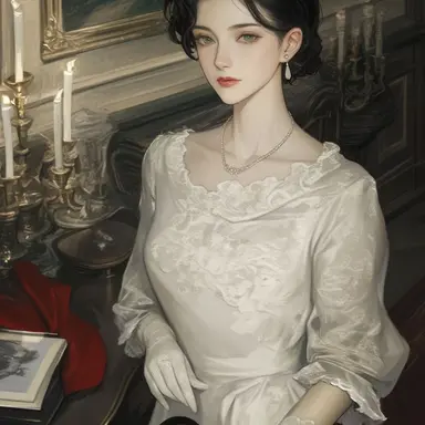 Profile image of Mrs. Thornea