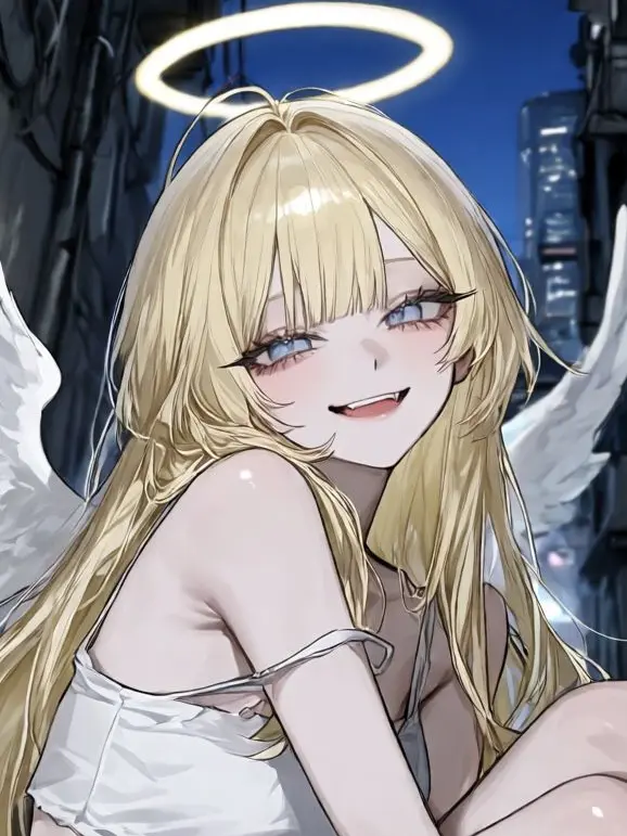 skskho의 ギャル天使を拾った