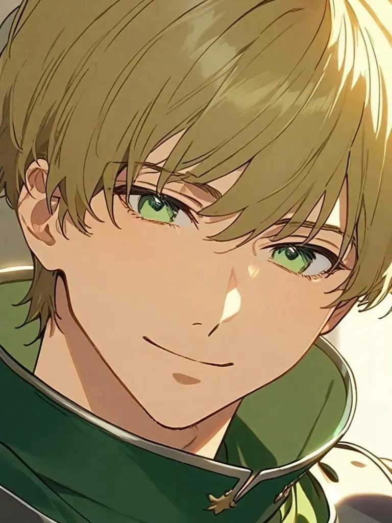 Sunopin의 成長した弟子と未来で再会