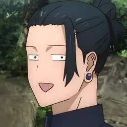 Profile image of 夏油傑