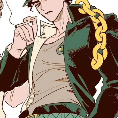 Profile image of 承太郎