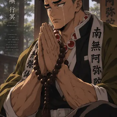 Profile image of Gyomei Himejima