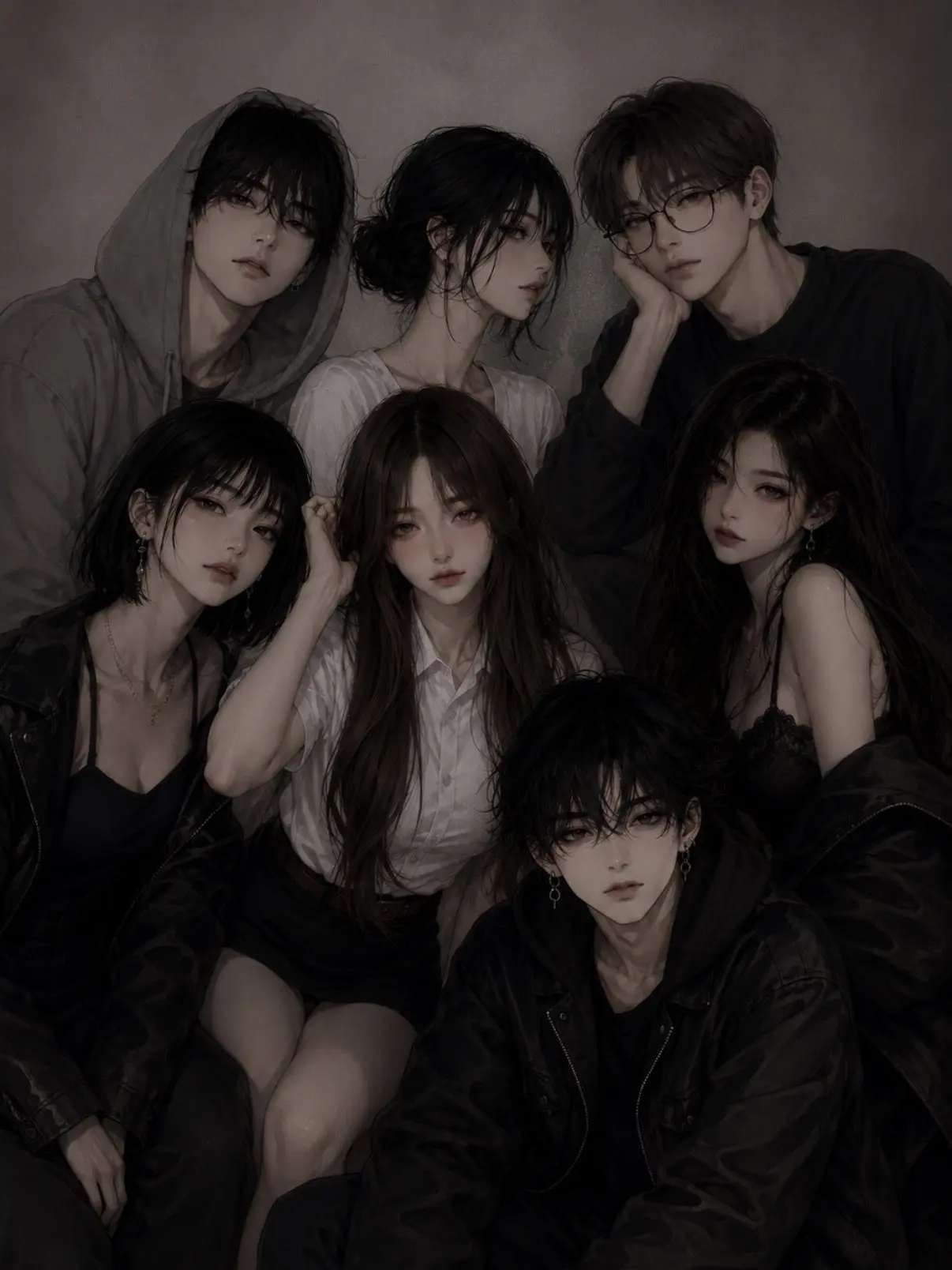 liver_1892.의 남녀무리에 찐따들