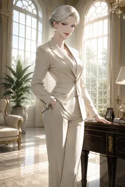 Profile image of Vivienne Smith