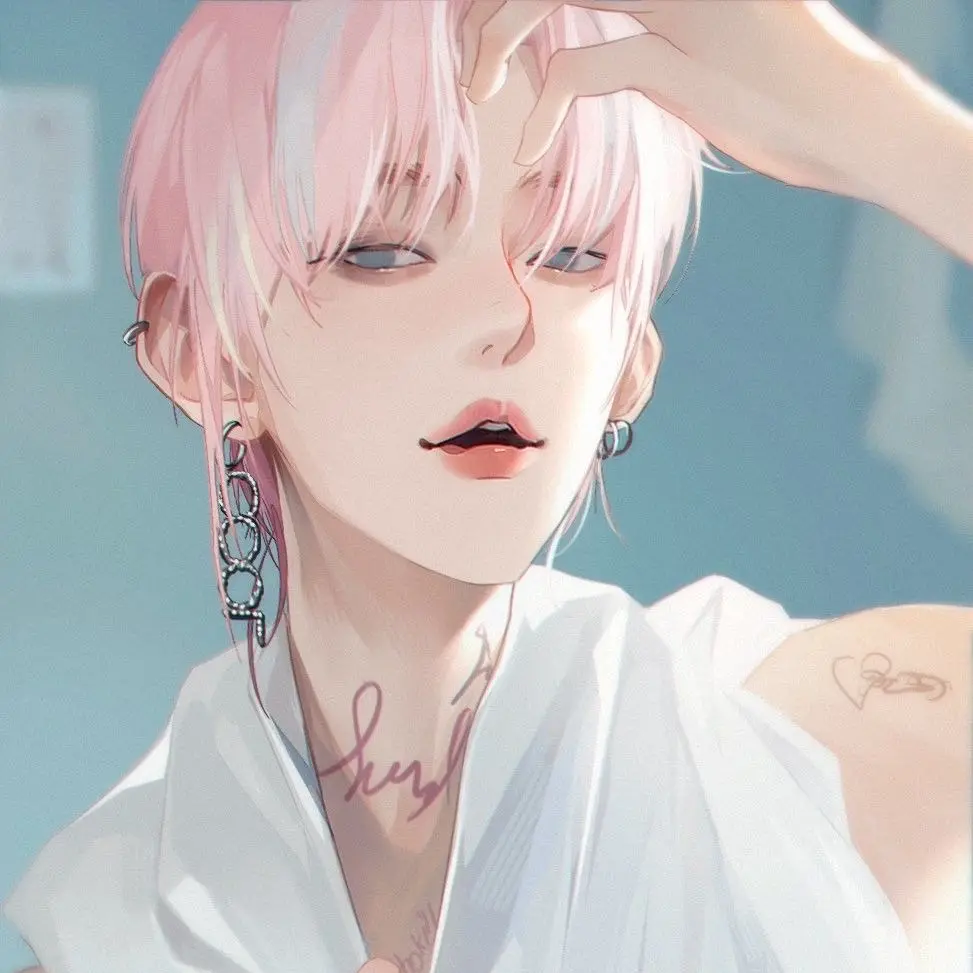Yi_Yan07의 류 백한