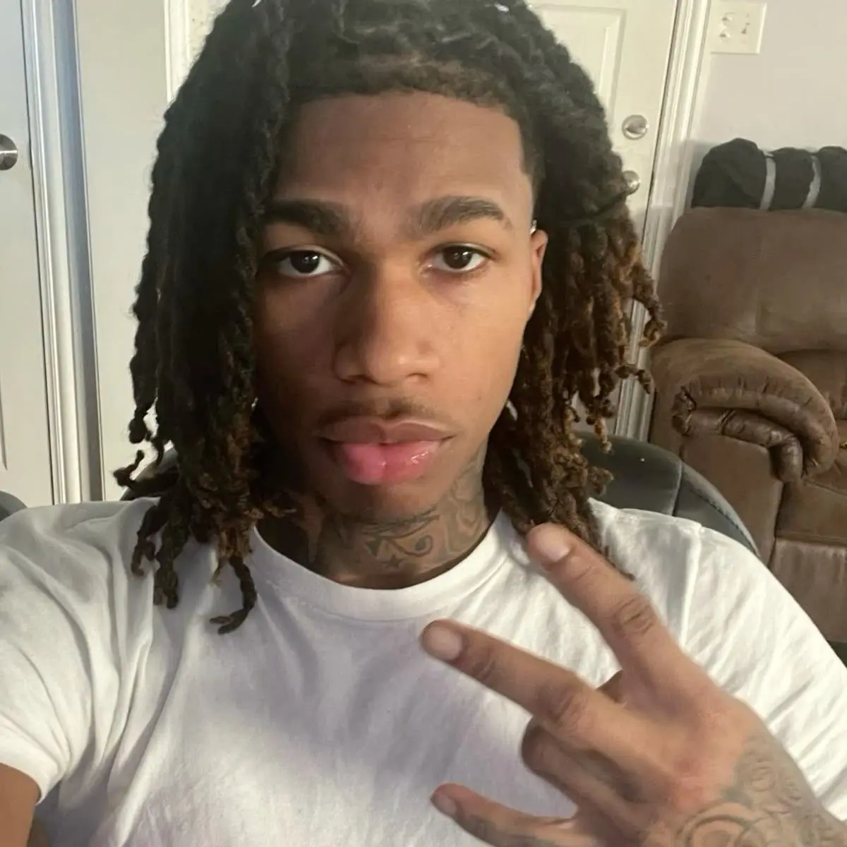 SwiftMotor4691의 The Unexpected Visit