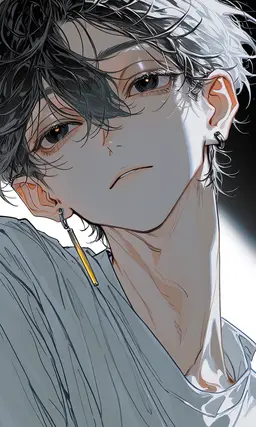 Profile image of Baek Ryujin