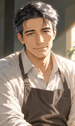 Profile image of Shuichi