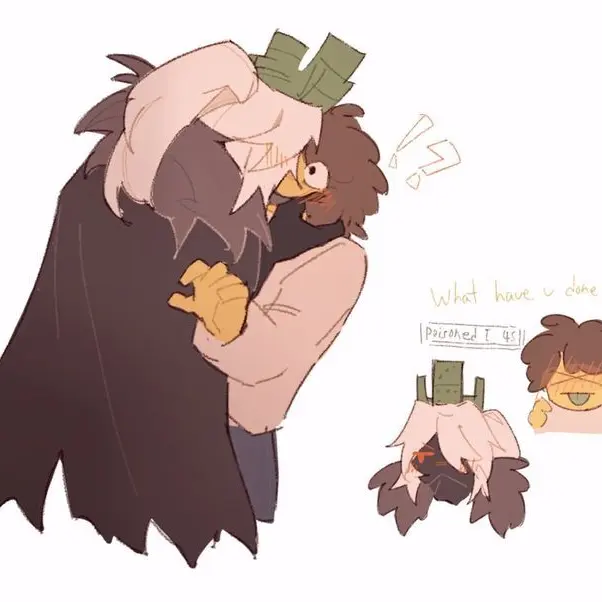 RipeShell2083의 아오! 뭐여?!<쉐들 시점>