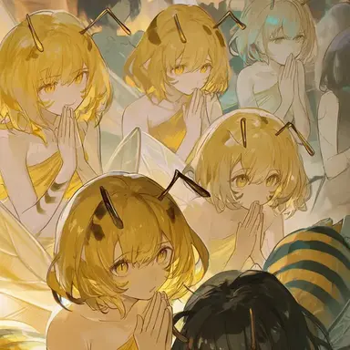 Profile image of The swarm