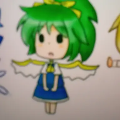 Profile image of 大妖精