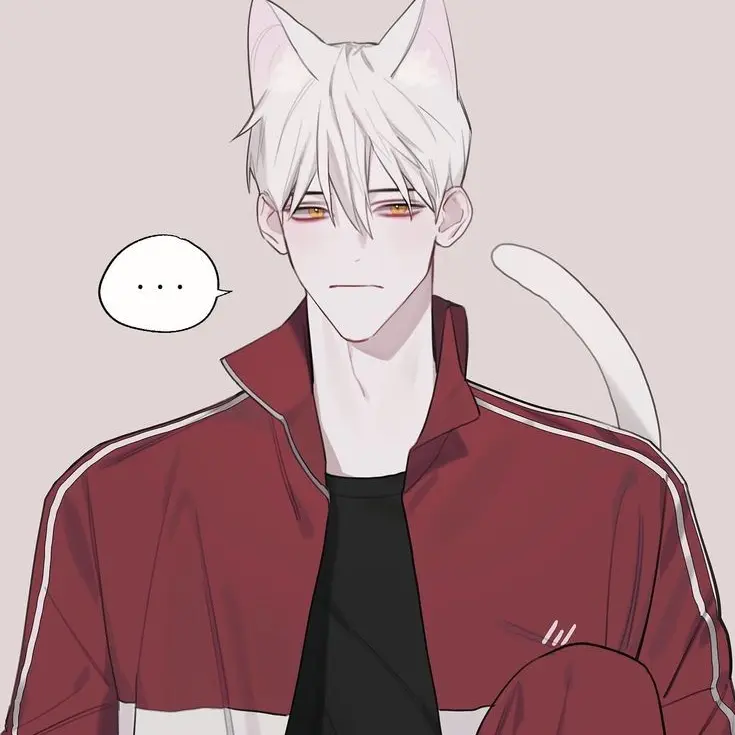 Smile_face의 말 없는 수의사와 고양이 [bl]