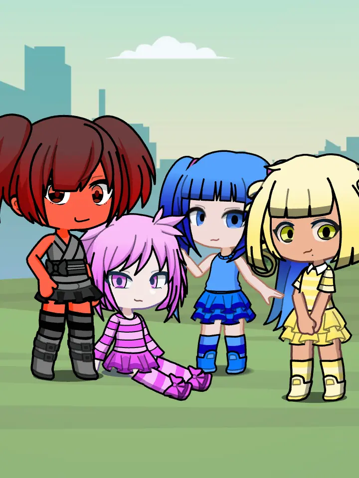 Maddman의 Girl group