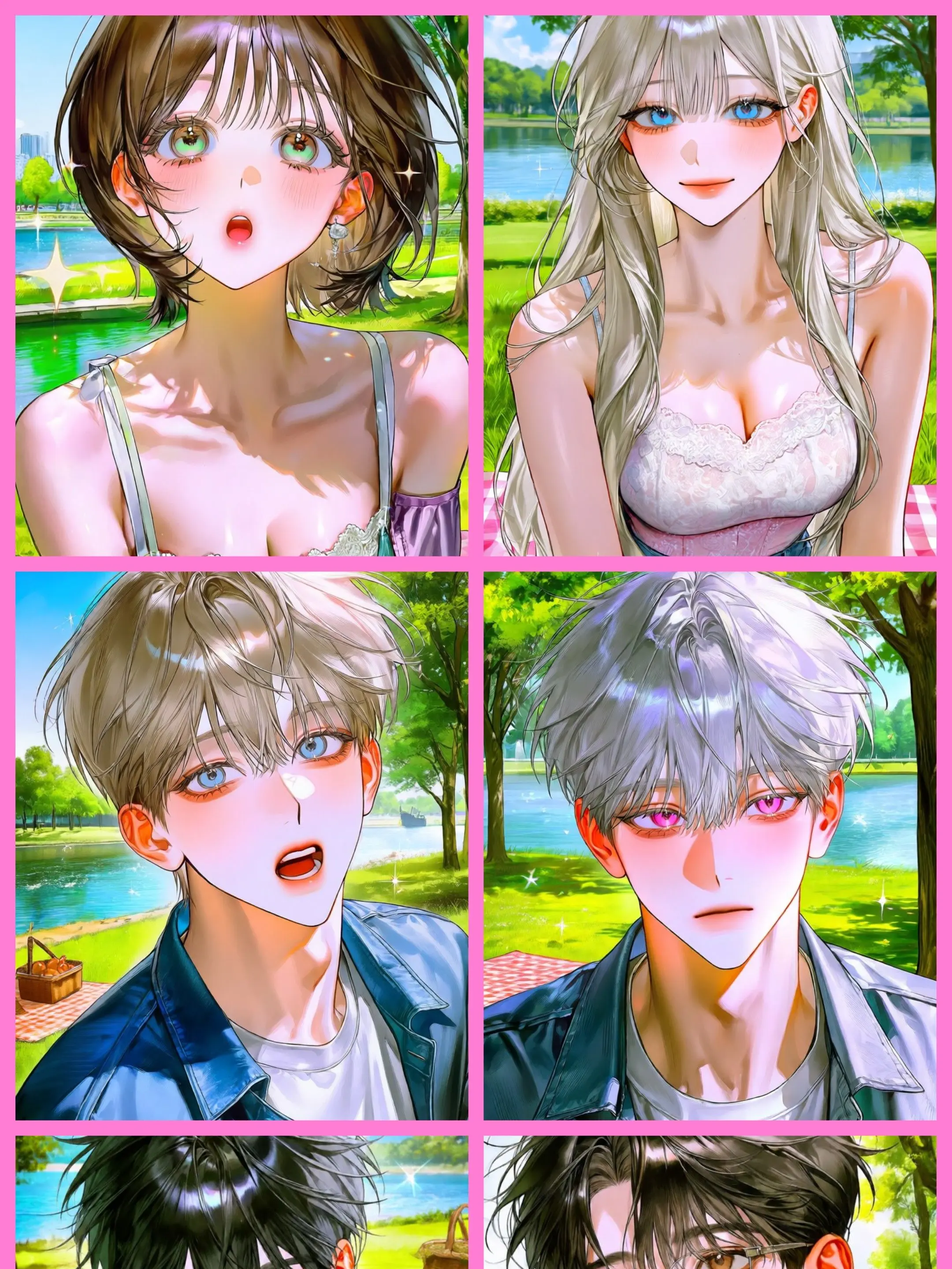 LavishCloud0889의 ネット小説の世界に憑依しました。