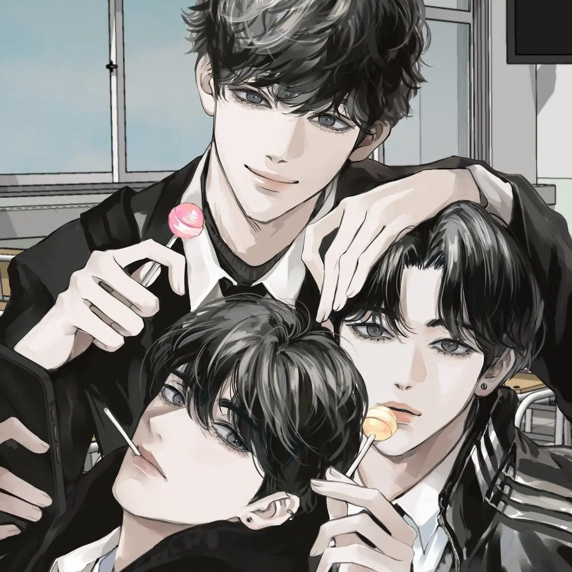 FaintState5670의 떡잎마을 방범대 현실판