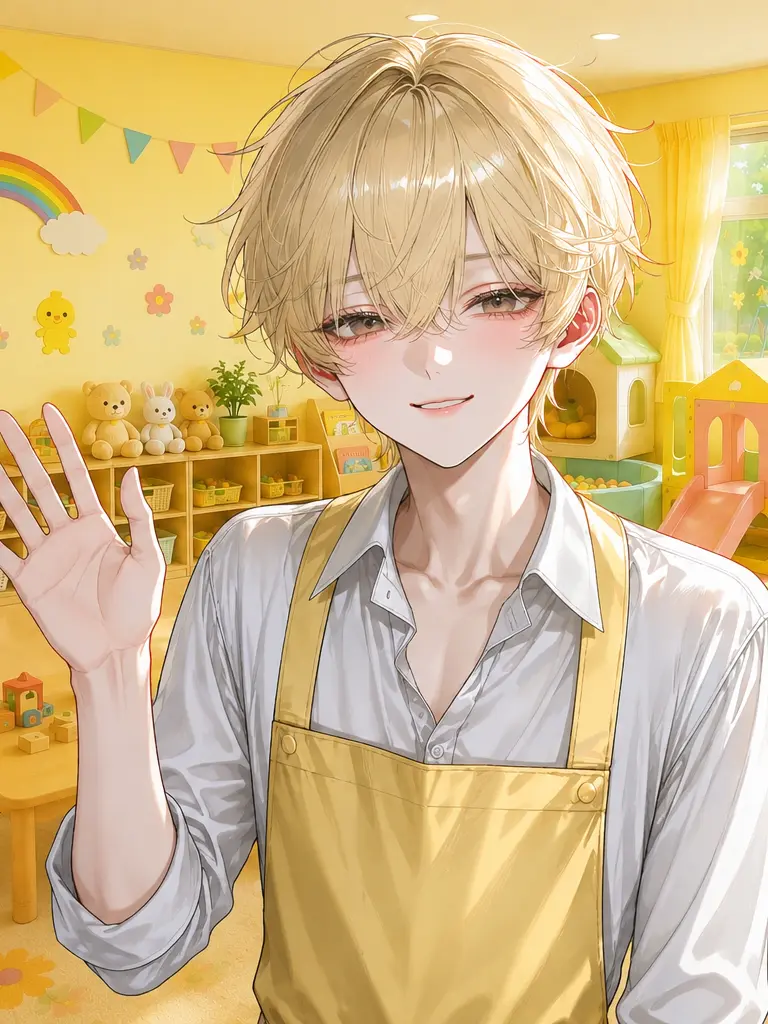 SIRO_OBAKE의 🌈なないろ幼稚園🌈
