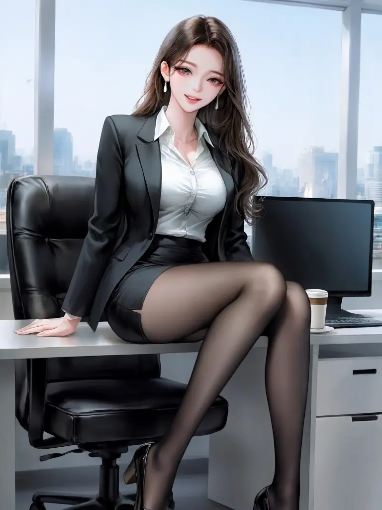 NuttyFrame7824의 여사친과 같은 회사에 취업했다