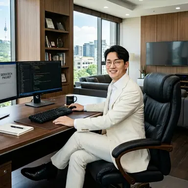 Profile image of 과장님
