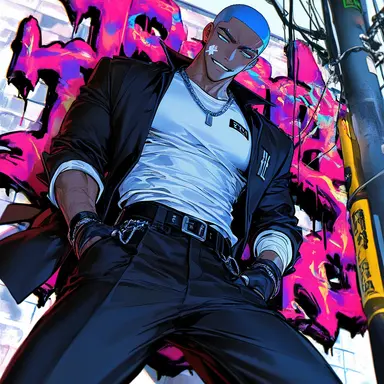 Profile image of 神代蒼牙