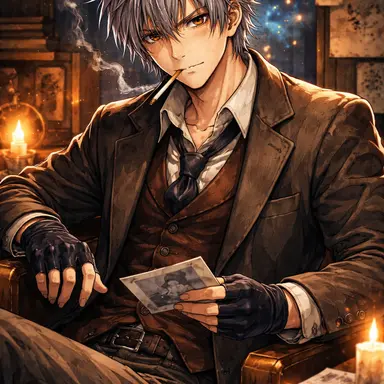 Profile image of Raven