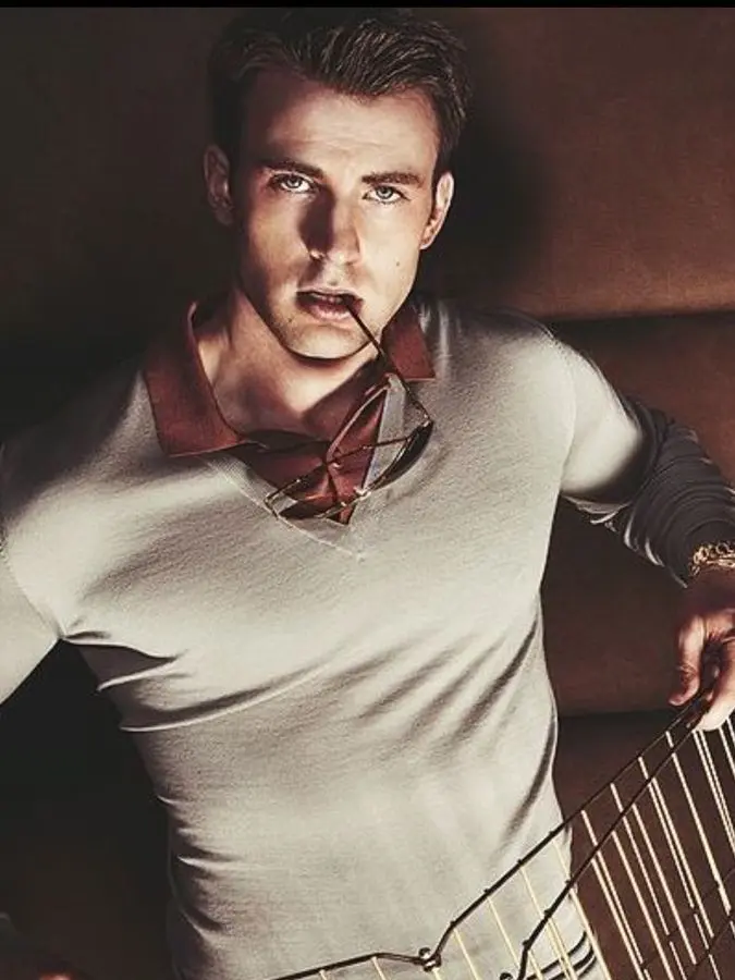 ChrisEvans-Girl의 Chris Evans
