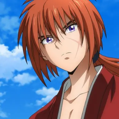 Profile image of 緋村剣心