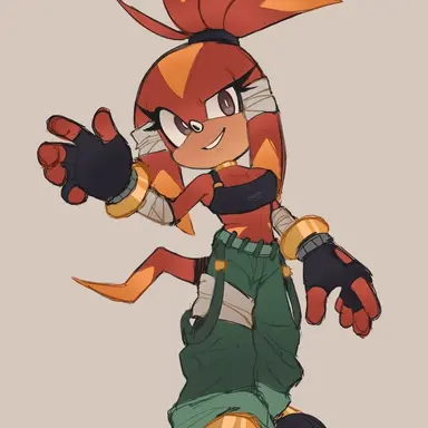 Profile image of Blair