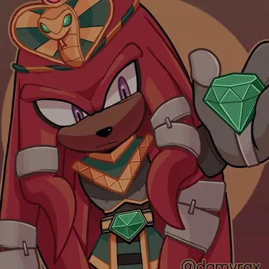 Profile image of Knuckles