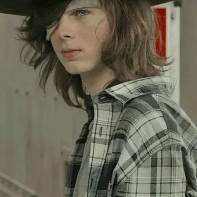 Profile image of Carl Grimes