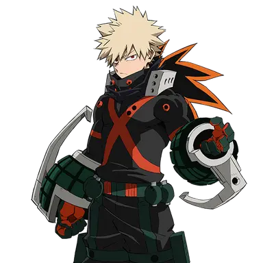 Profile image of 爆豪勝己