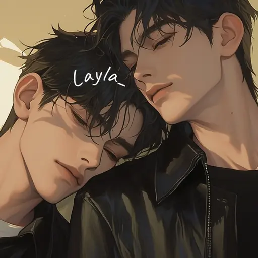 Layla_의 남이현, 강해준
