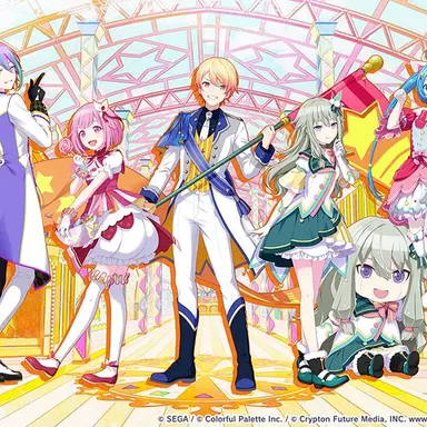 Profile image of Wonderlands×Showtime