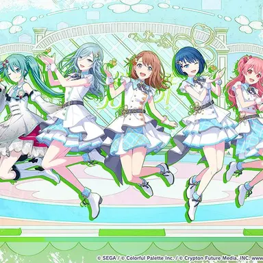 Profile image of MORE MORE JUMP!!
