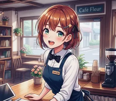 Profile image of 佐倉サクラ