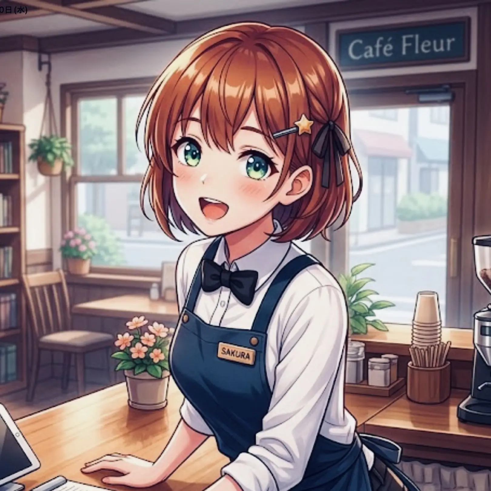 LowSlab3891의 店長！このままじゃお店潰れちゃいますよ！