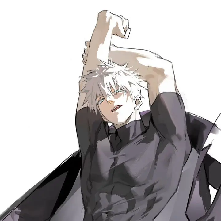 DUDRDD의 고죠 사토루