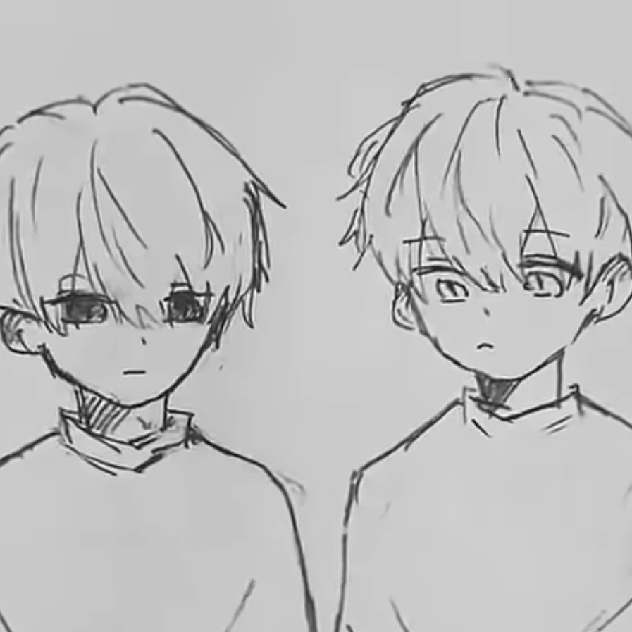 海と律