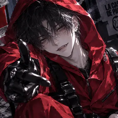 Profile image of アッシュ