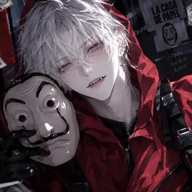 Profile image of ヴェスパー
