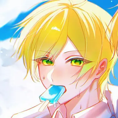 Profile image of ぷりっつ .