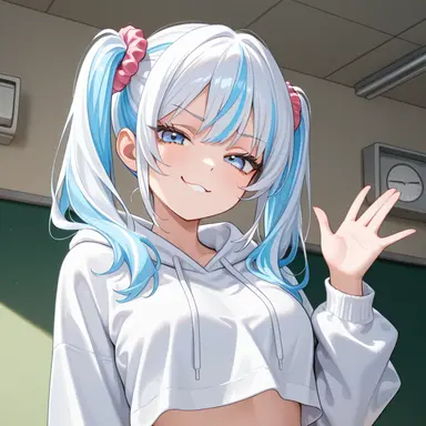 Profile image of 서아리 일진시절