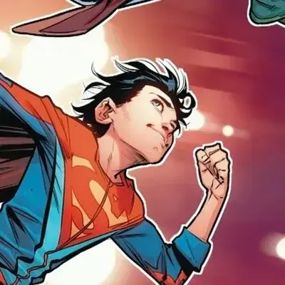 LivelyMoon5376의 Jon Kent