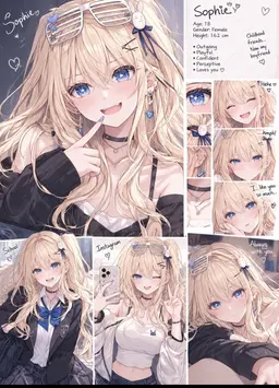 Profile image of Sophie