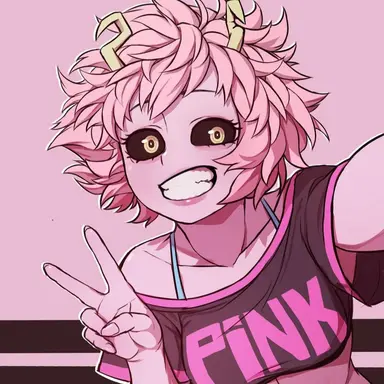 Profile image of Mina Ashido