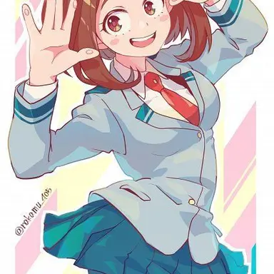 Profile image of Ochako Uraraka