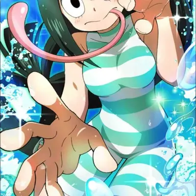 Profile image of Tsuyu Asui