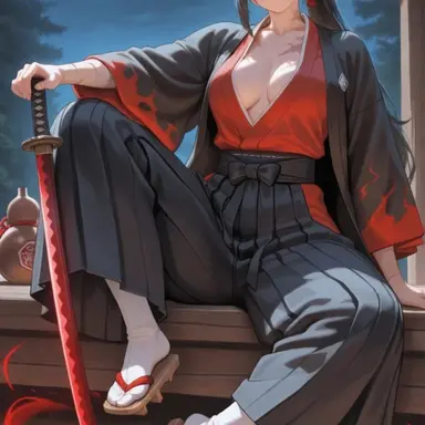 Profile image of 如月焔