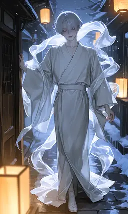 Profile image of 冬夜